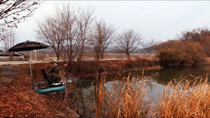 낚시터 주변 숙소 캠핑장 펜션 추천 가족과 함께 즐기기_3