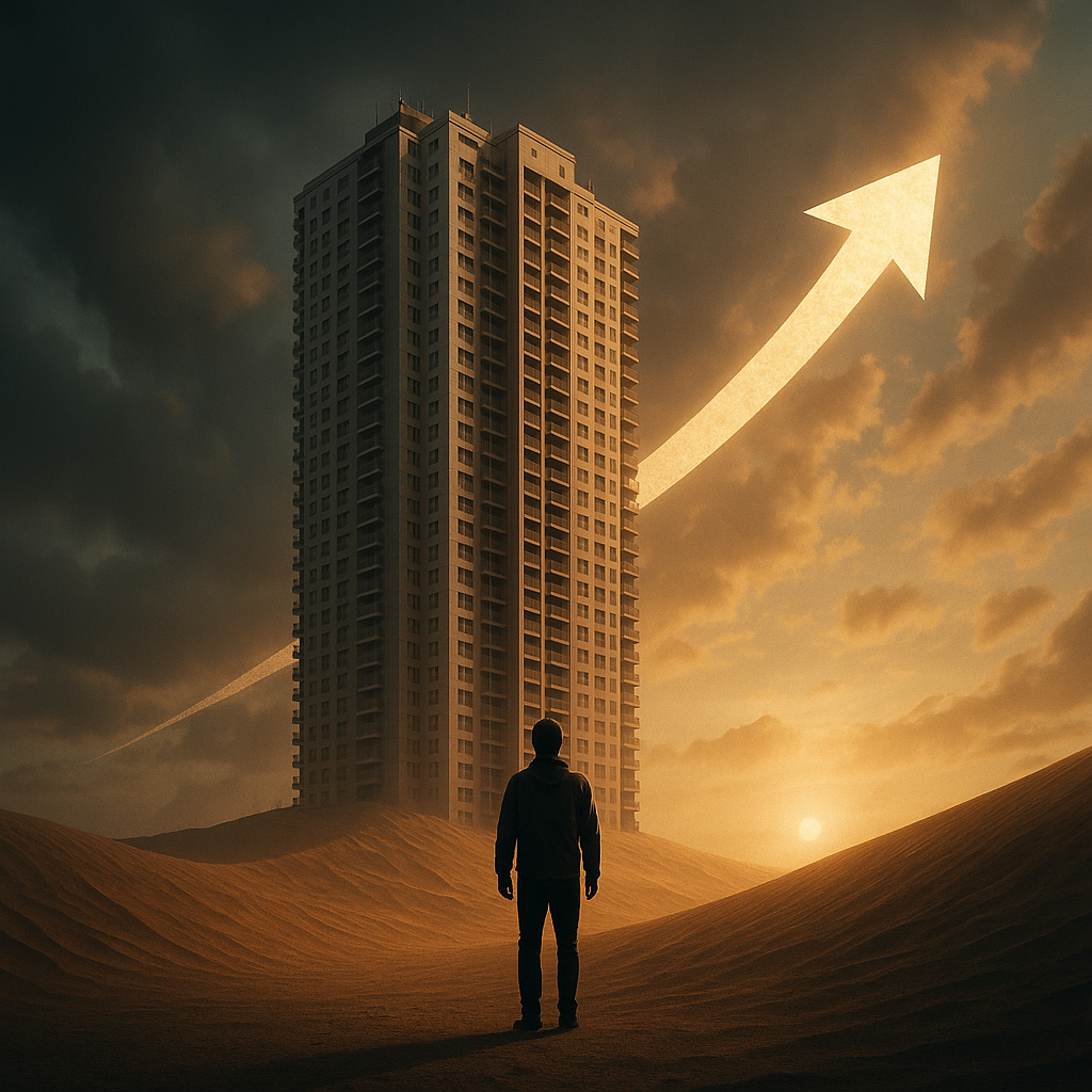 2025년 7월 아파트 시세 변동률 지역별 순위 발표!📊