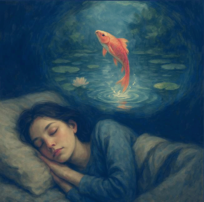 물고기 꿈 해몽 총정리(최신)