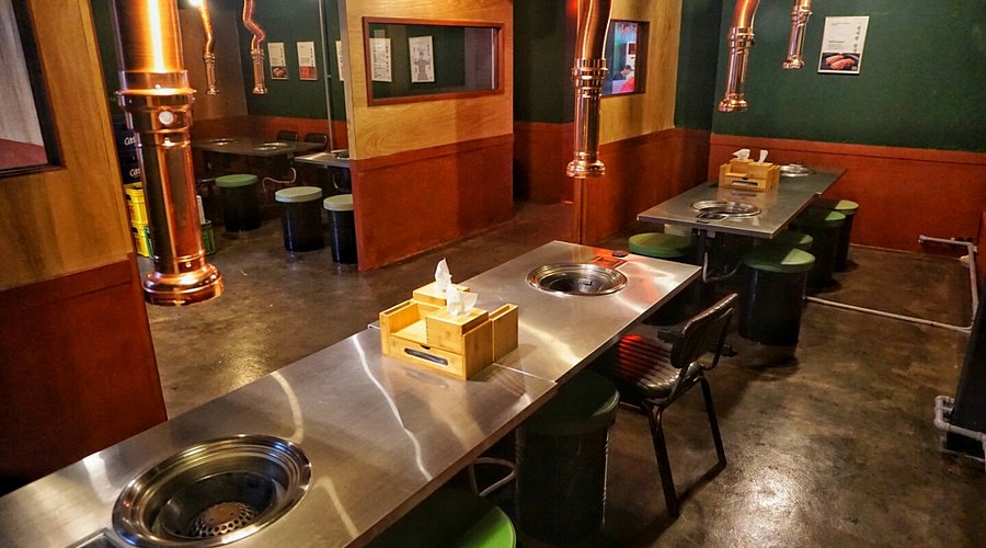 용산 맛집 연말회식장소 남영역 맛집 열정도고깃집