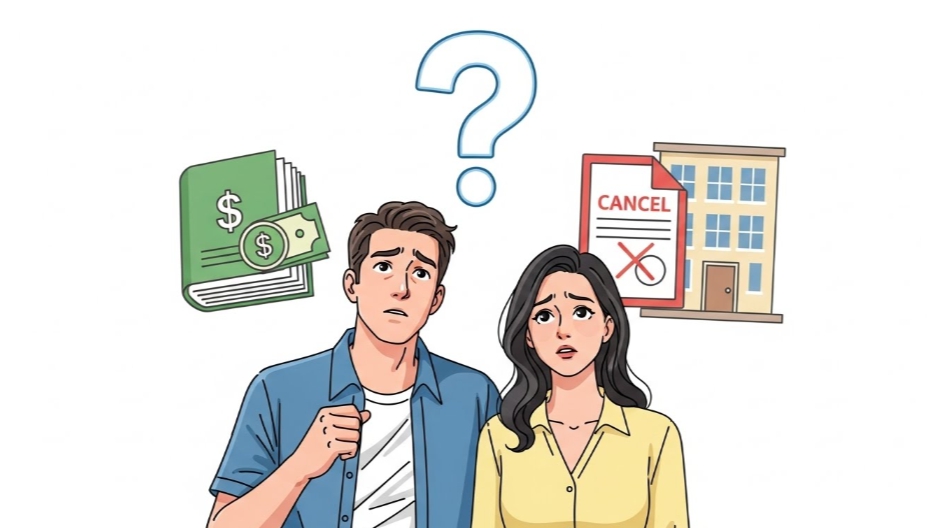 청약통장 해지 후회 이유