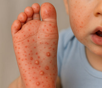 아기 수족구 초기증상·전염성·음식 관리 전문가 가이드