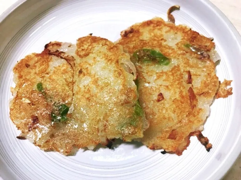 감자전 만드는방법과 간장소스 집에서 맛있게_6