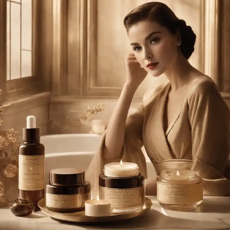 피부 관리 때필링