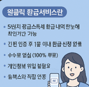원클릭_환급서비스