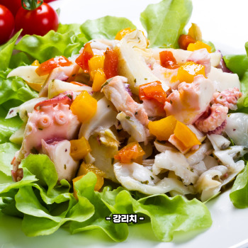 문어 다리 몇개