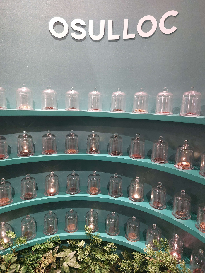 오설록