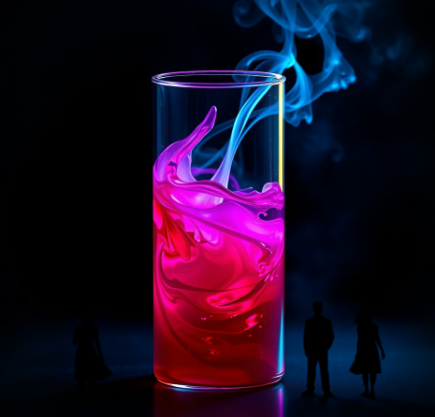 아드레노크롬 그림