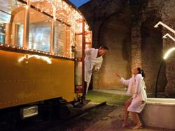 사우나 트램, 이탈리아