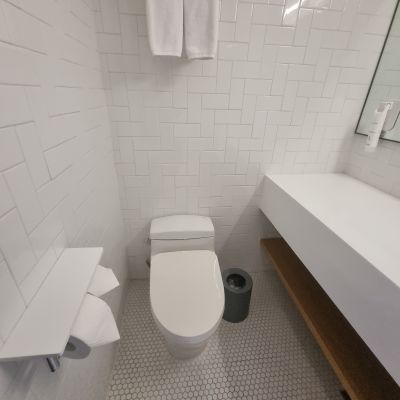 수페리어-그린-더블-룸-양변기