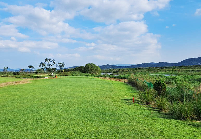 전라북도 정읍 신태인파크골프장 소개
