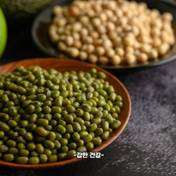 녹두 효능