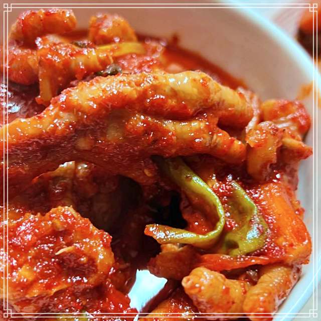 6시 내고향 강원 영월 서부시장 전국 택배 주문 국물닭발 맛집