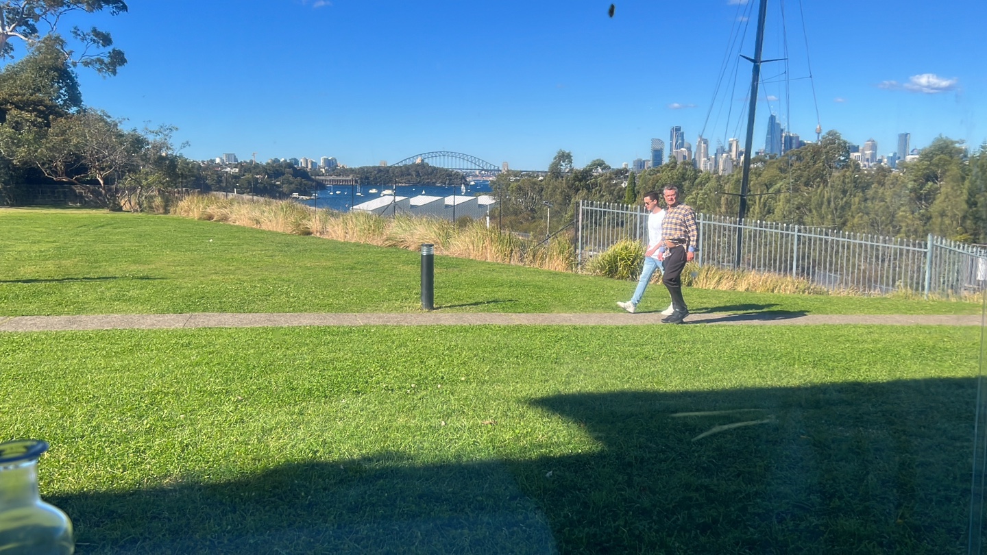 sydney harbour bridge