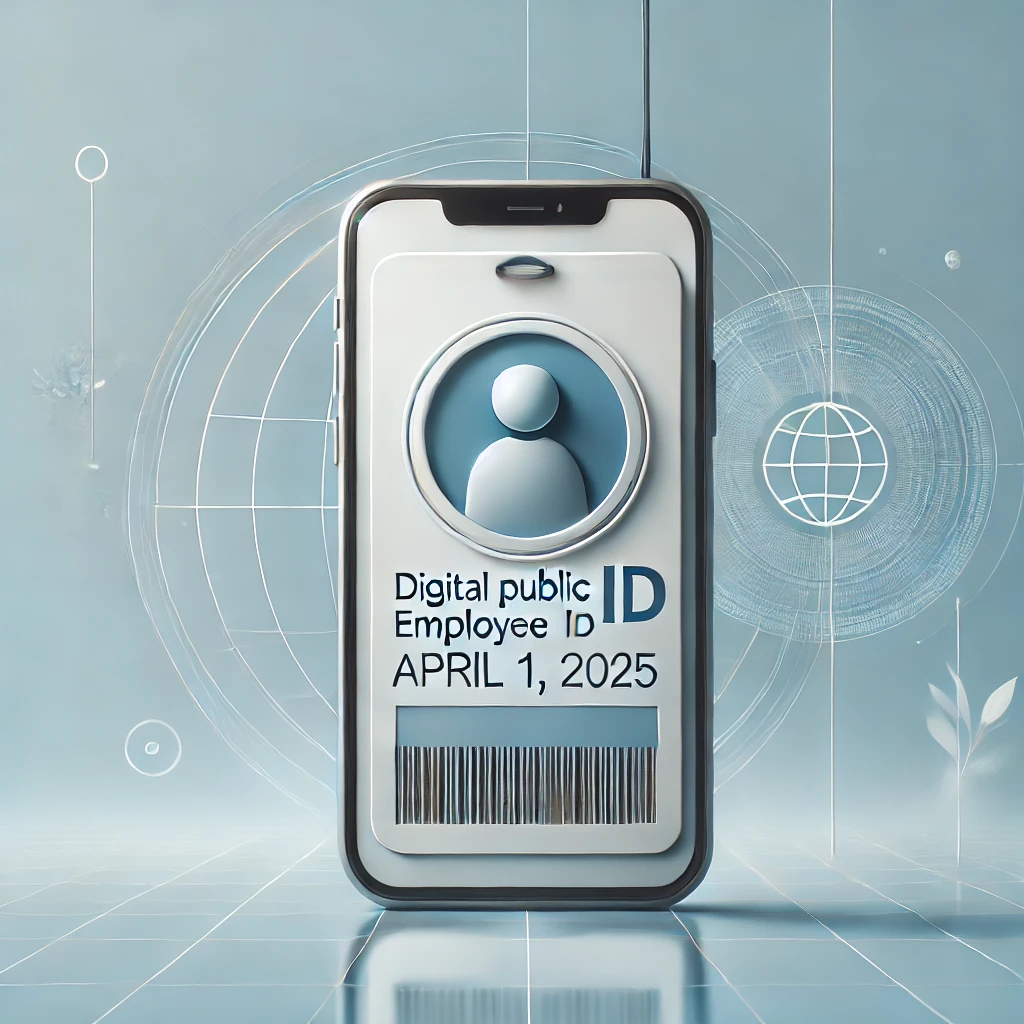 2025년 4월 1일부터 달라지는 모바일 공무원증, 꼭 알아야 할 모든 것