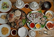 해물탕