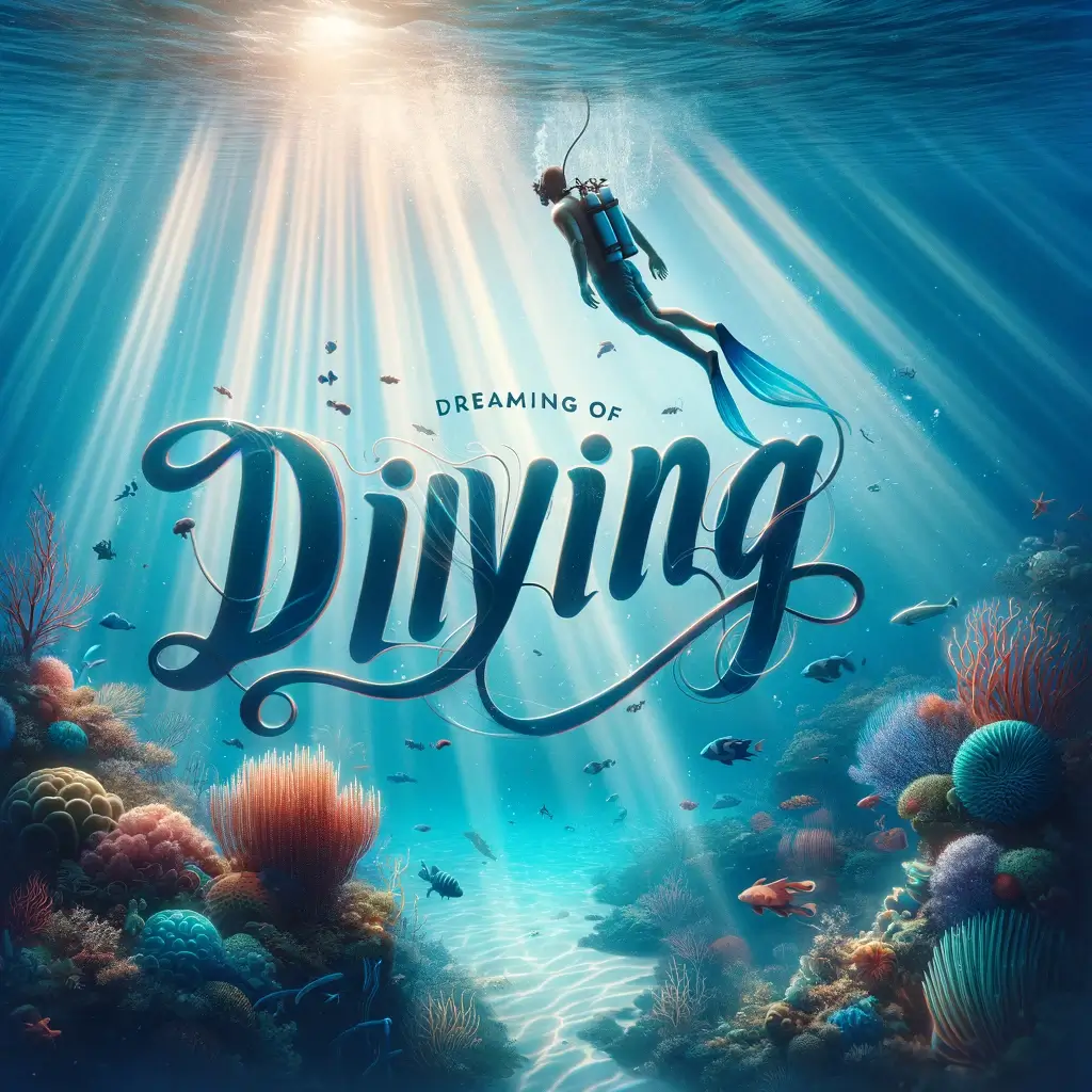 잠수하는 꿈 해몽