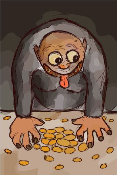 오징어게임3 자본주의, 인간의 욕망, 탐욕