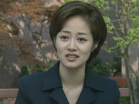 김주하 리즈시절