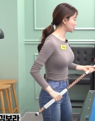 김보라 당구선수 남편 결혼