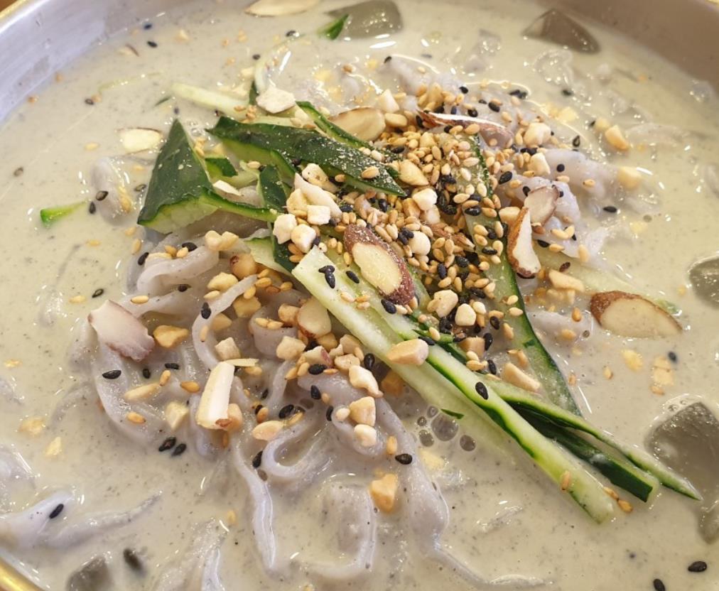 6시내고향 대구염매시장 콩국수 썸네일