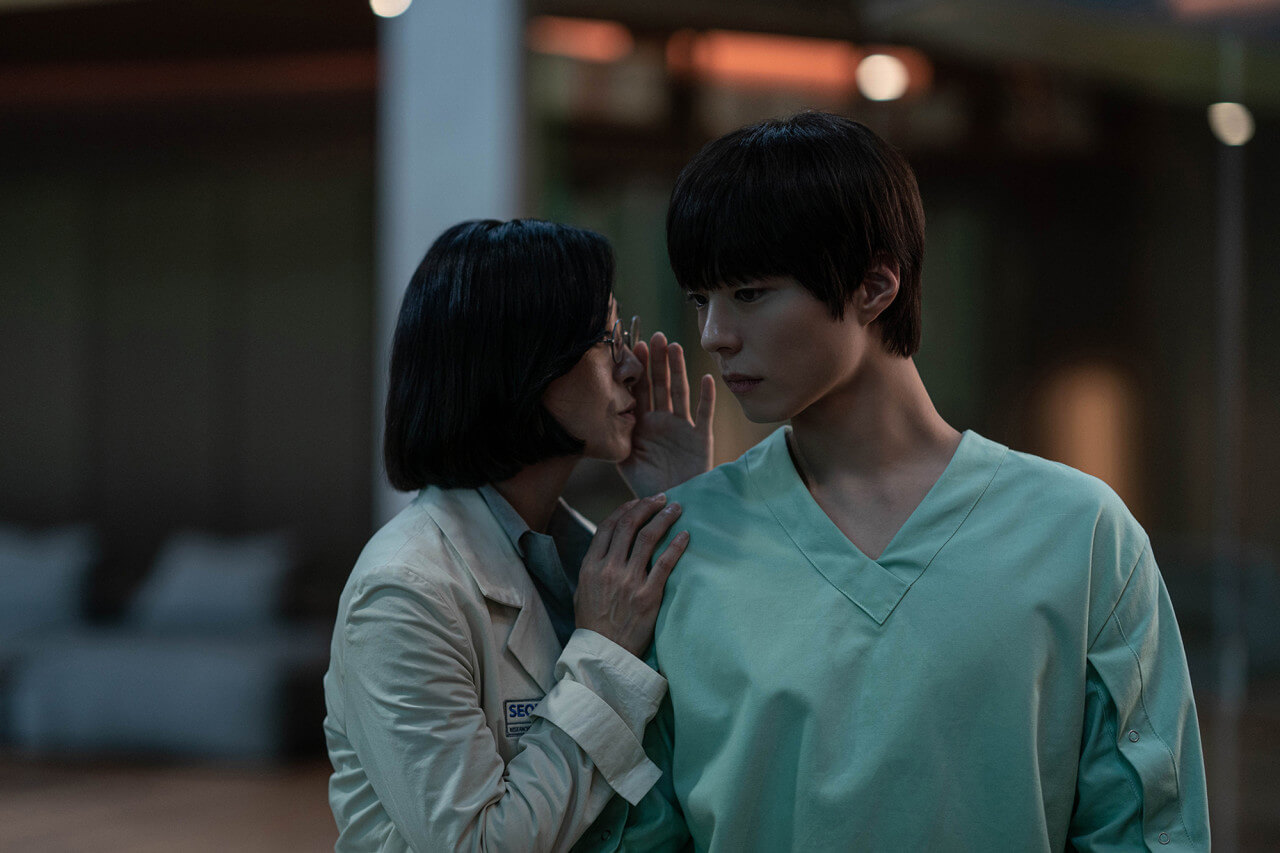 영화 서복 줄거리 출연진 결말 후기 OTT