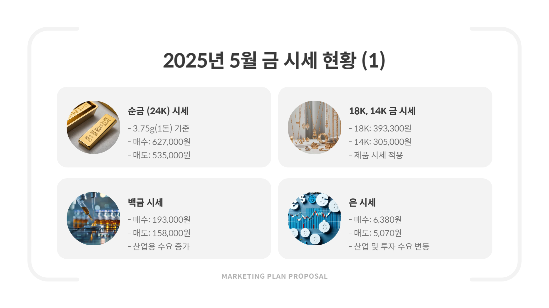 금시세 한돈오늘 금값