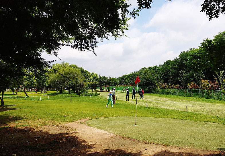 광주광역시 첨단대상파크골프장 소개