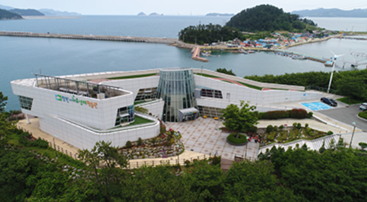 진해 해양공원