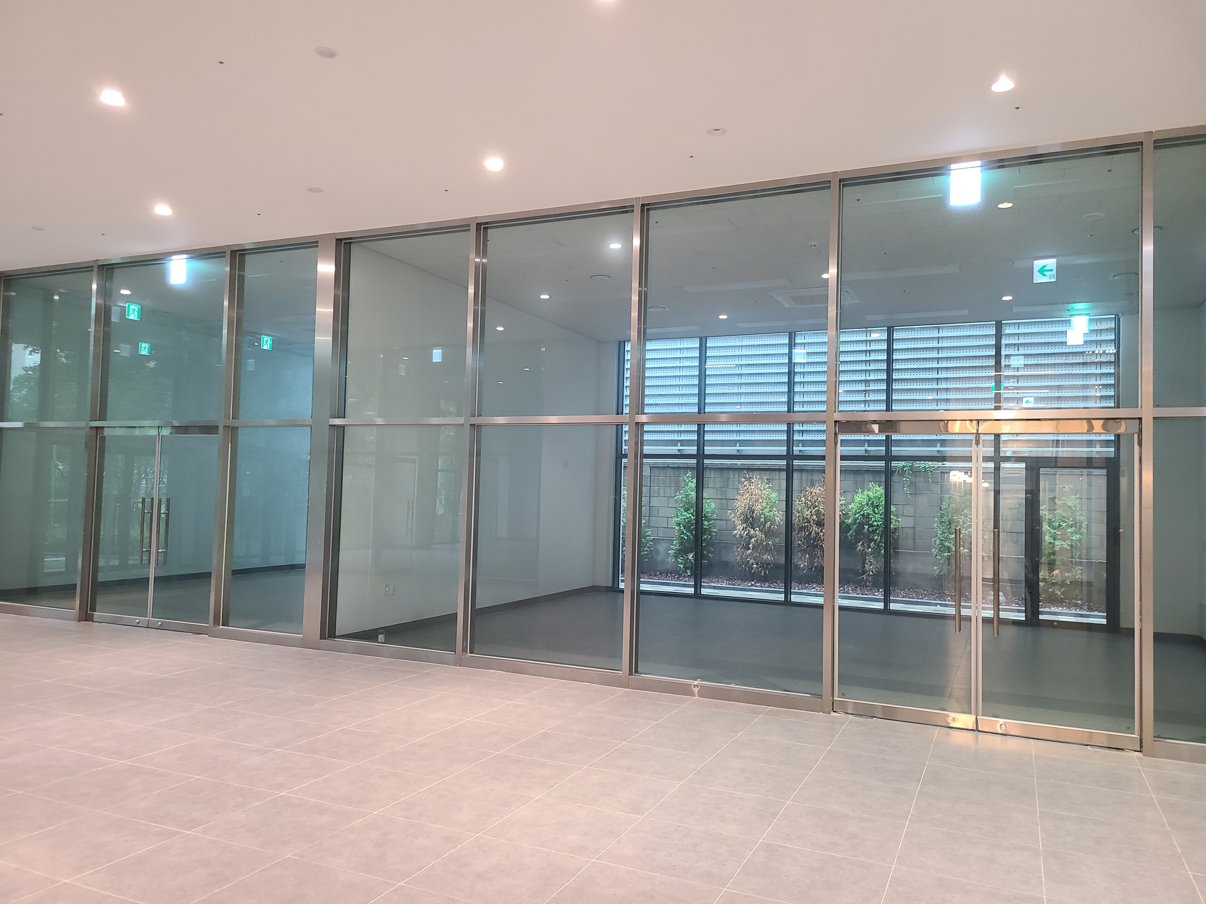 가산모비우스타워 1층 내부4