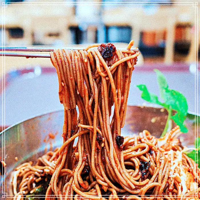 생생정보 제천 비빔막국수 맛집