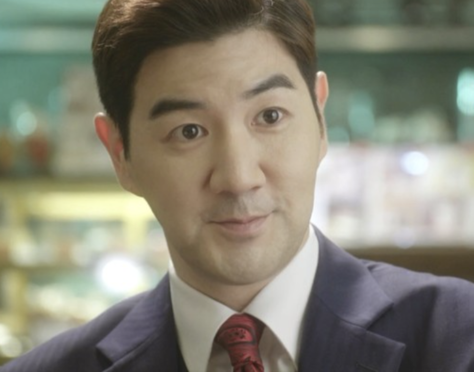 한상진 연기