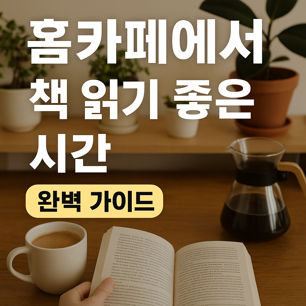 홈카페