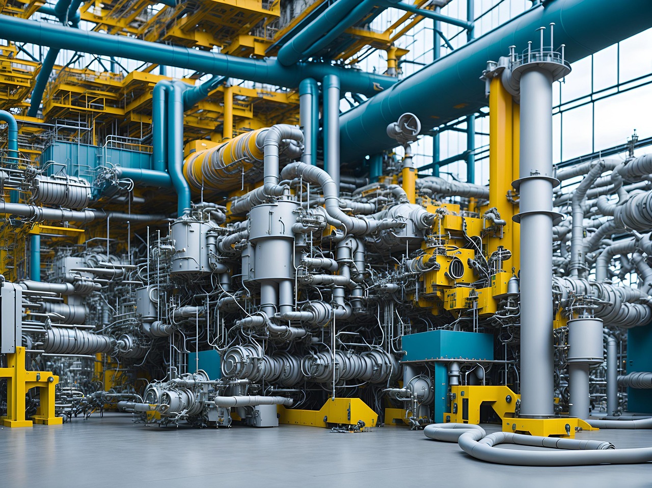 4차 산업의 이미지