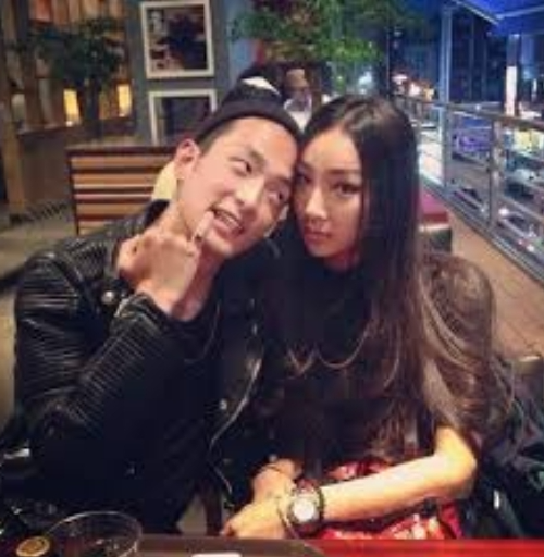 문가비, 박성진과의 과거 관계 재조명