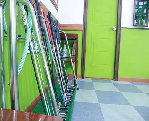 유성민골프아카데미