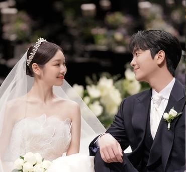 김연아 고우림 결혼식