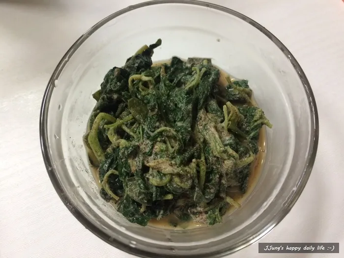 깨순나물 볶음 맛있게 만드는 법 및 양념 비율 팁 안내_9