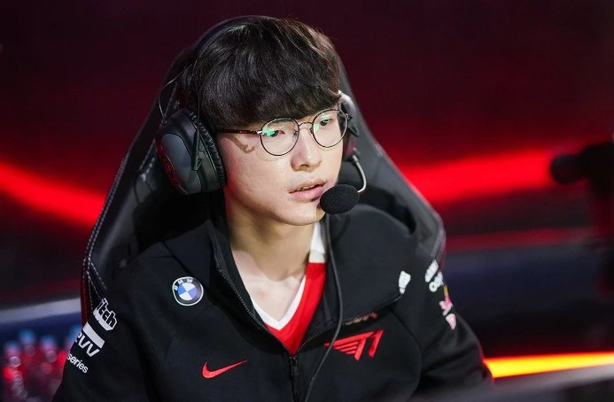 페이커 이상혁