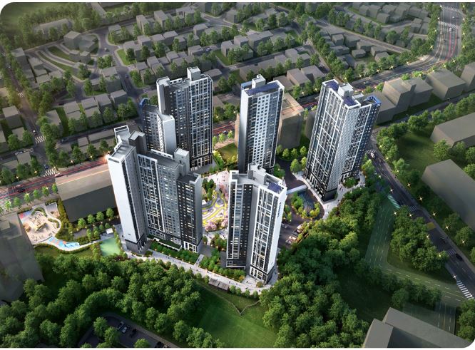 포레나 인천학익