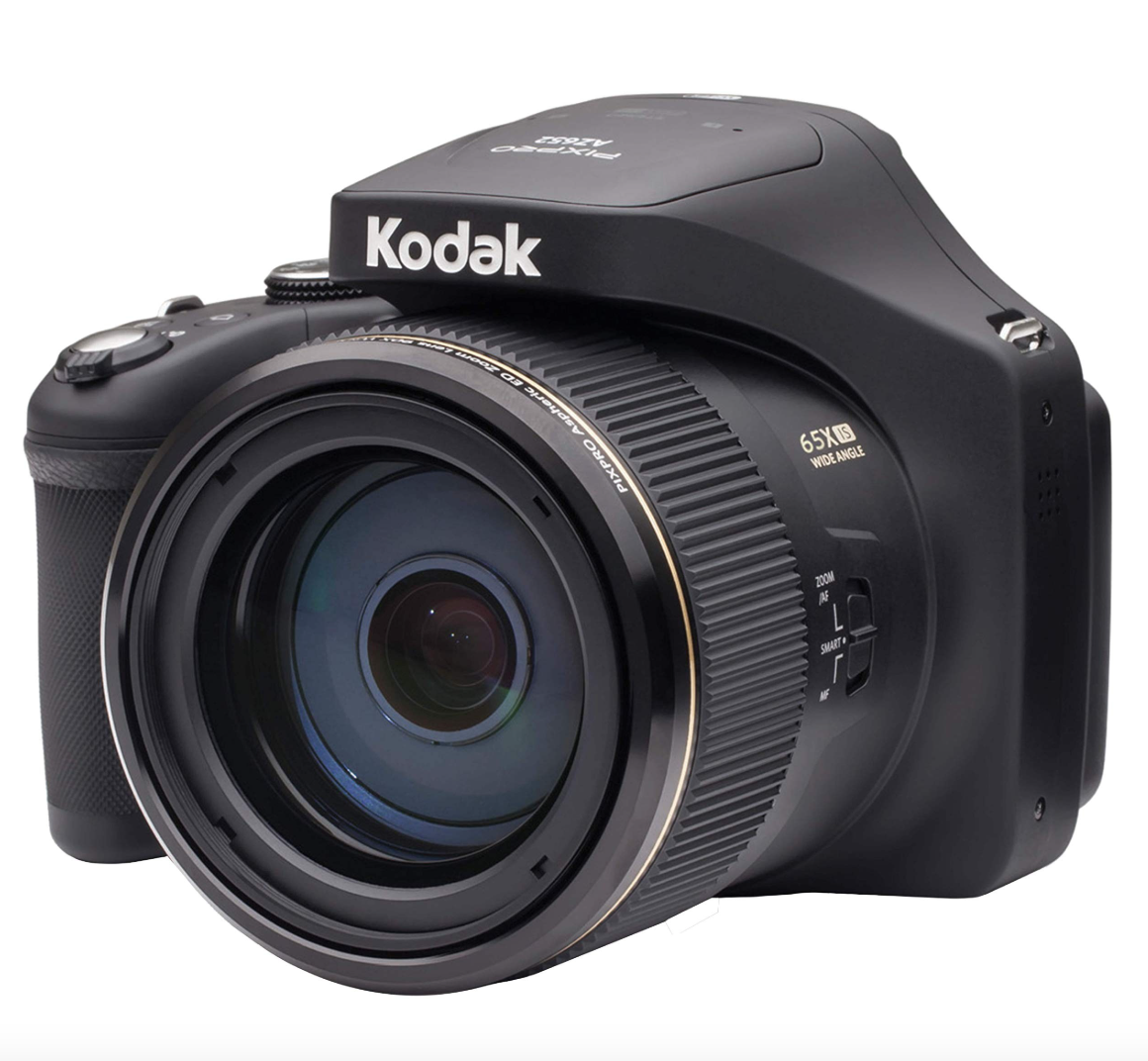 코닥 디지털카메라: 스스로 만든 기술로 실패하다