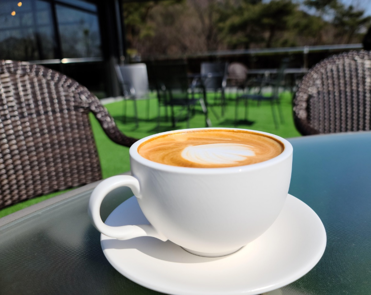 홈까페를 만들기 위한 간단한 인테리어와 도구