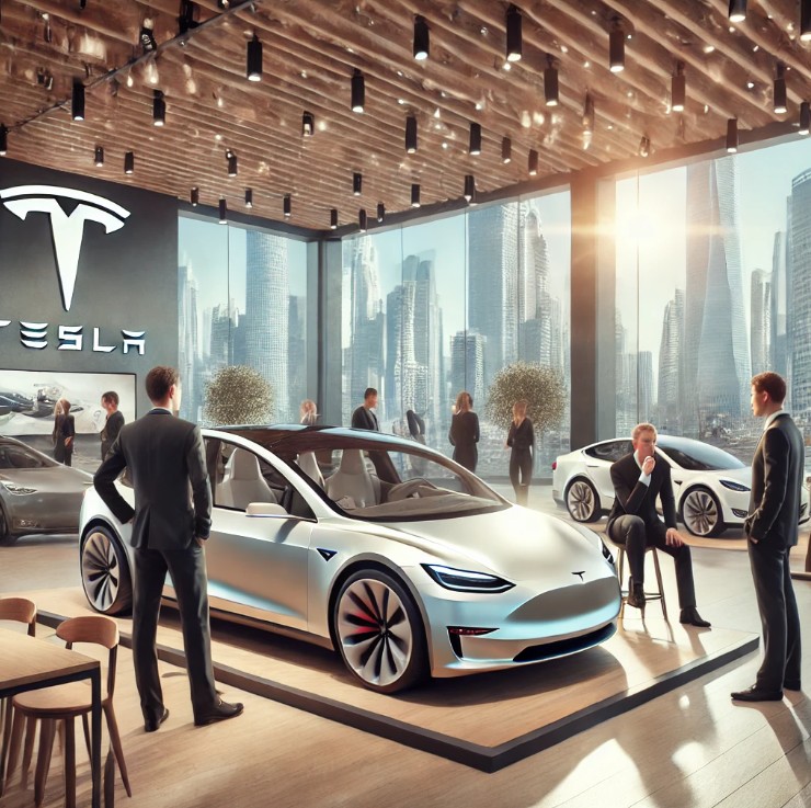 테슬라 주가 주식 전망