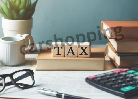 자동차세 연납 환불