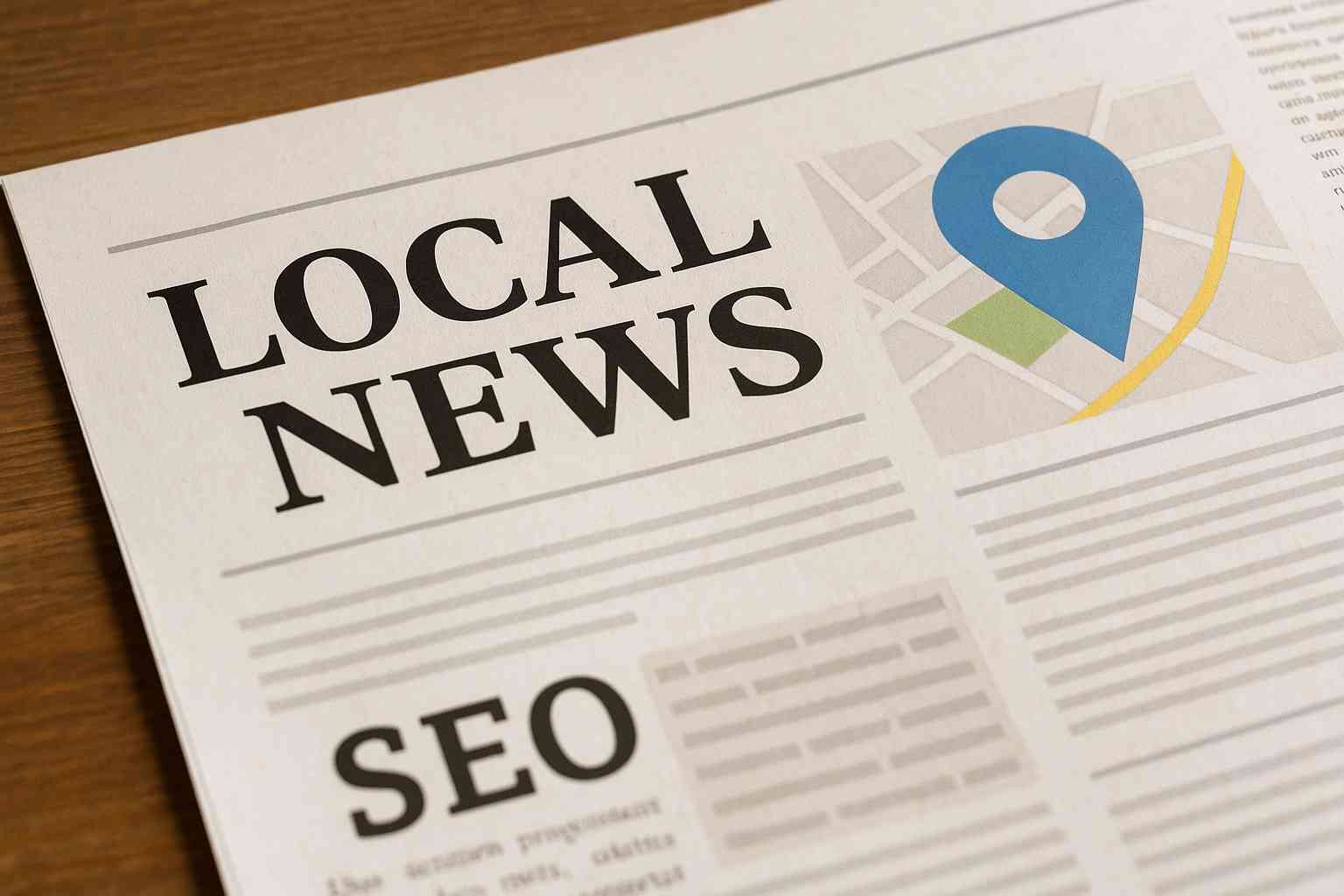 뉴스형 지역 콘텐츠를 활용한 SEO 영향력 확대 전략