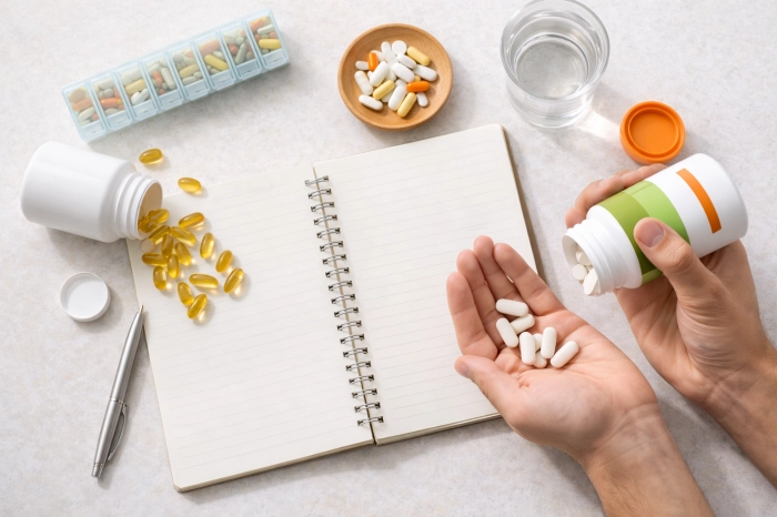 간암에 좋은 음식