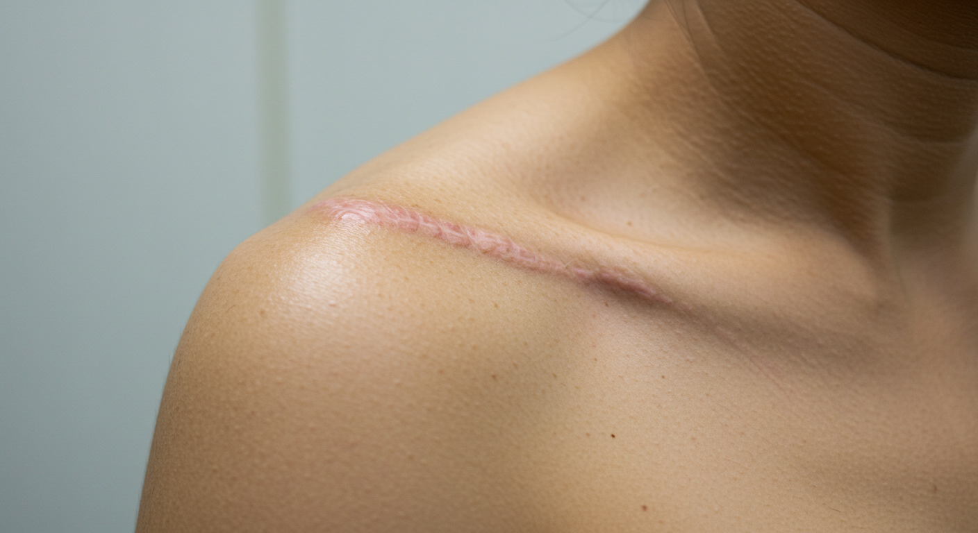 켈로이드, 켈로이드치료, 스테로이드주사