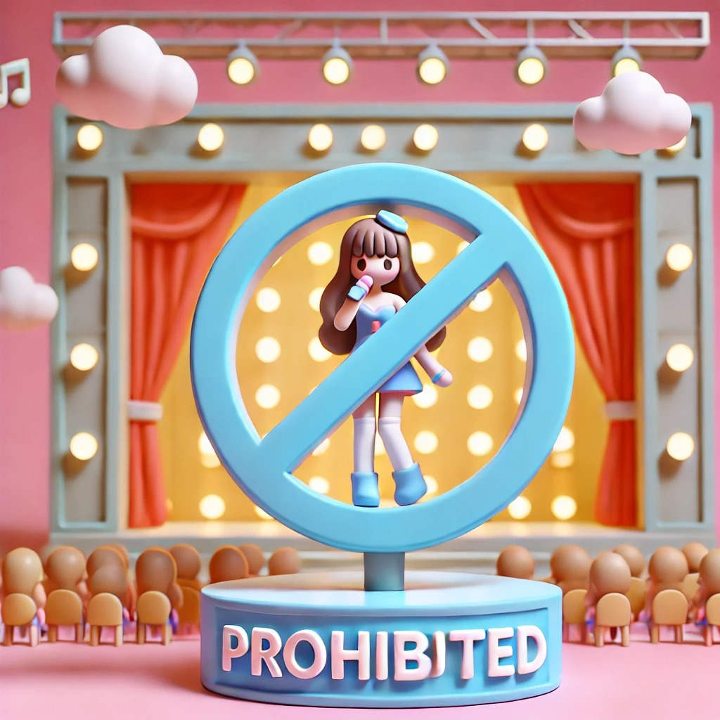 2025 청년문화예술패스 사용 불가능한 곳