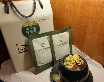 녹두꽃쌍화탕