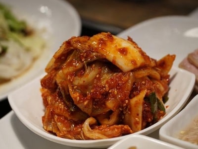 절임배추 양념 레시피